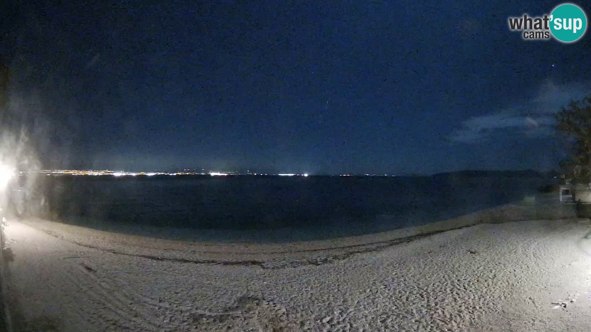 Webcam Sv. Ivan beach | Mošćenička Draga
