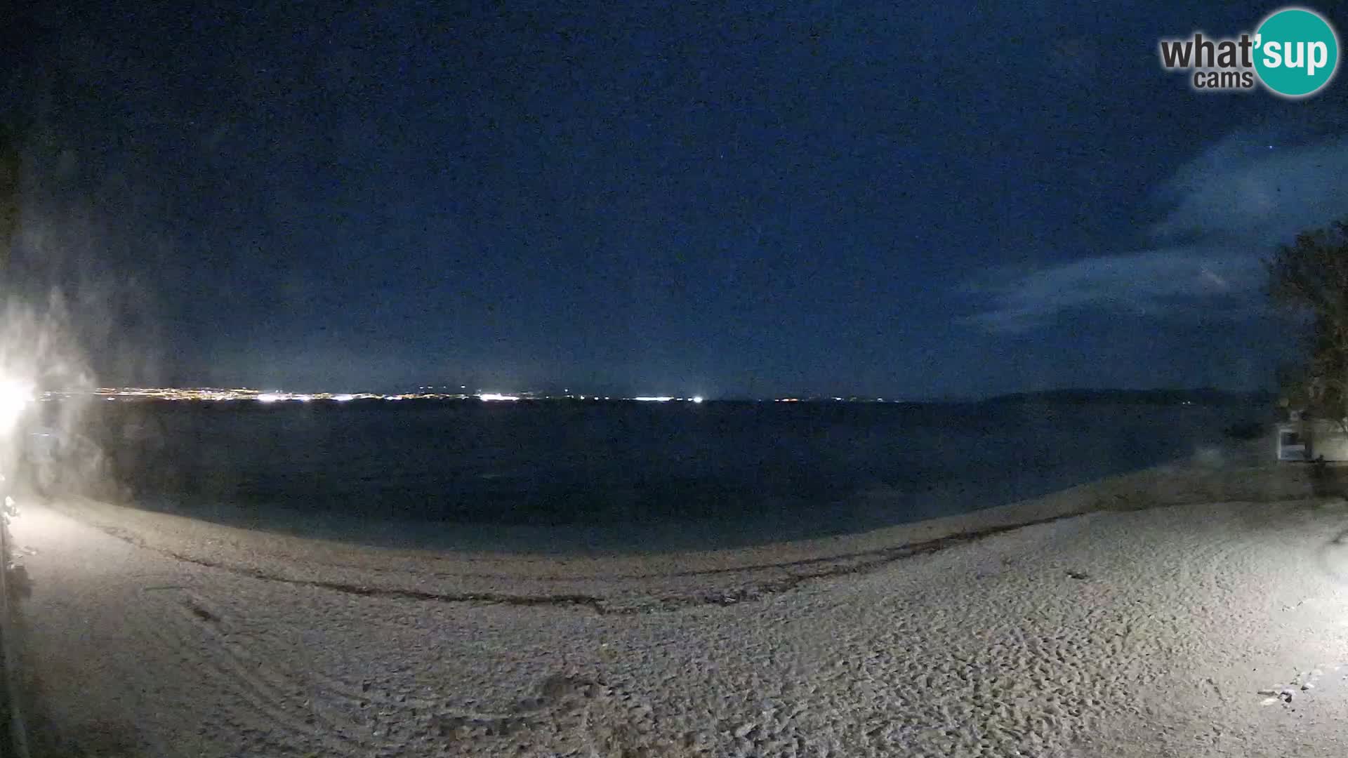 Webcam Sv. Ivan Strand | Mošćenička Draga
