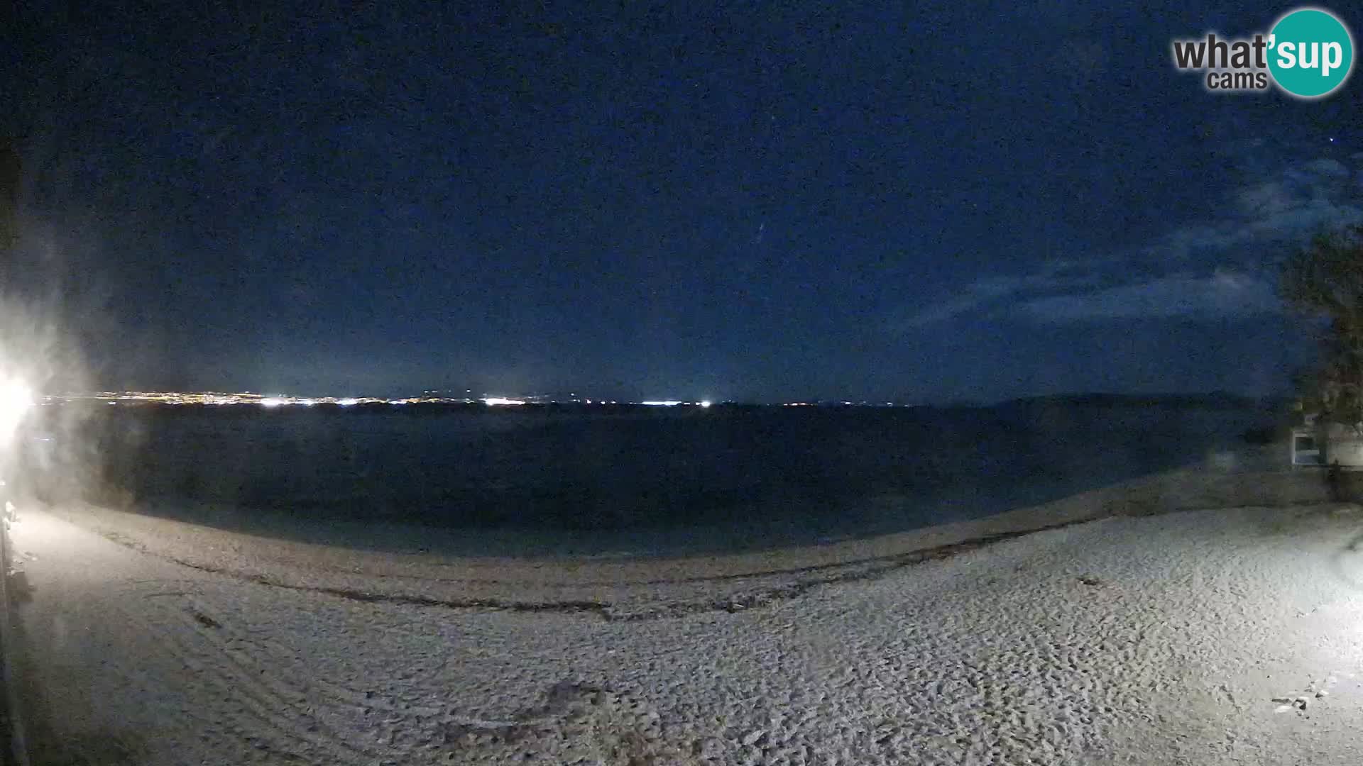 Livecam plage Sv. Ivan | Mošćenička Draga