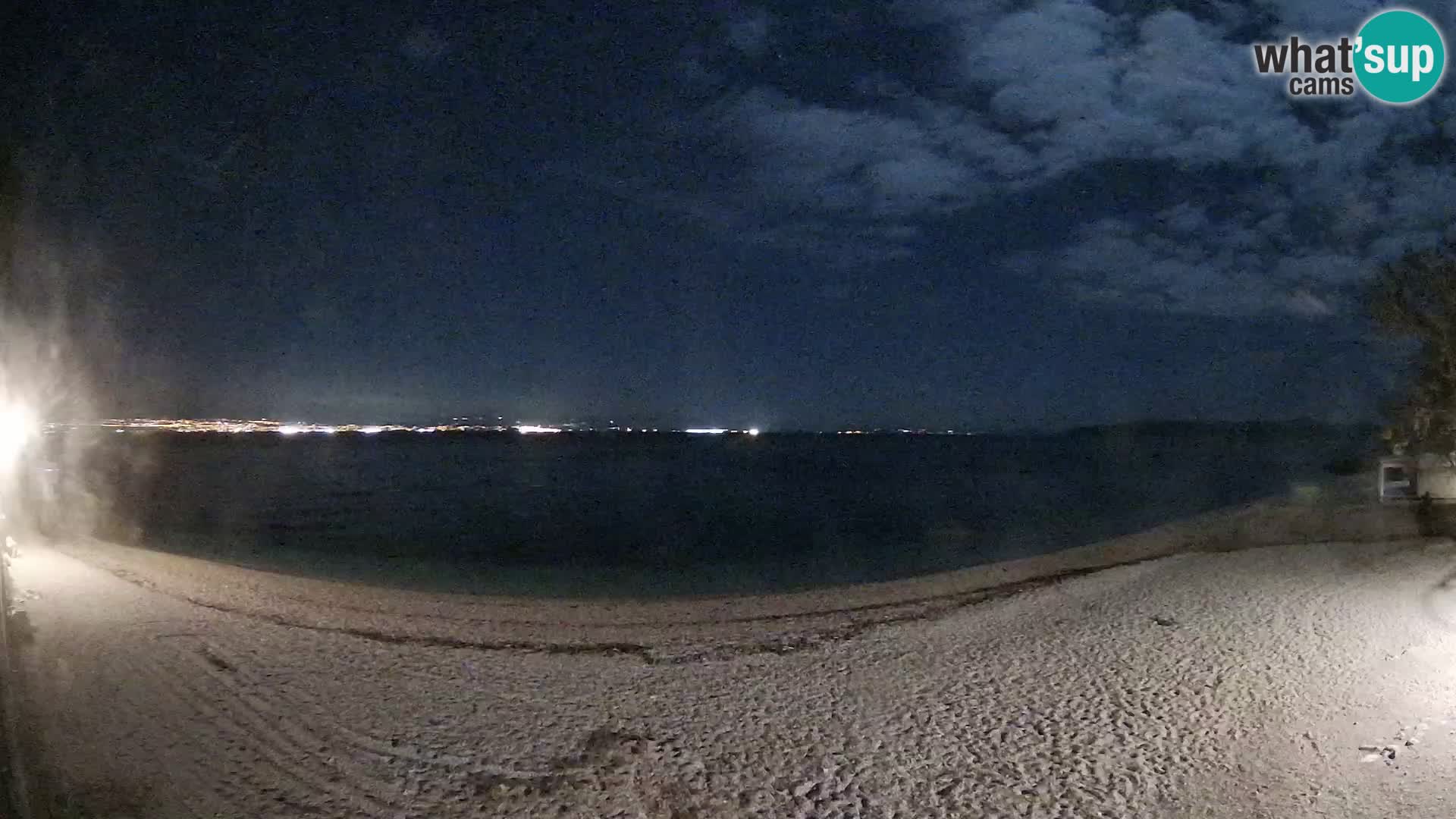 Spletna kamera plaža Sv. Ivan | Mošćenička Draga
