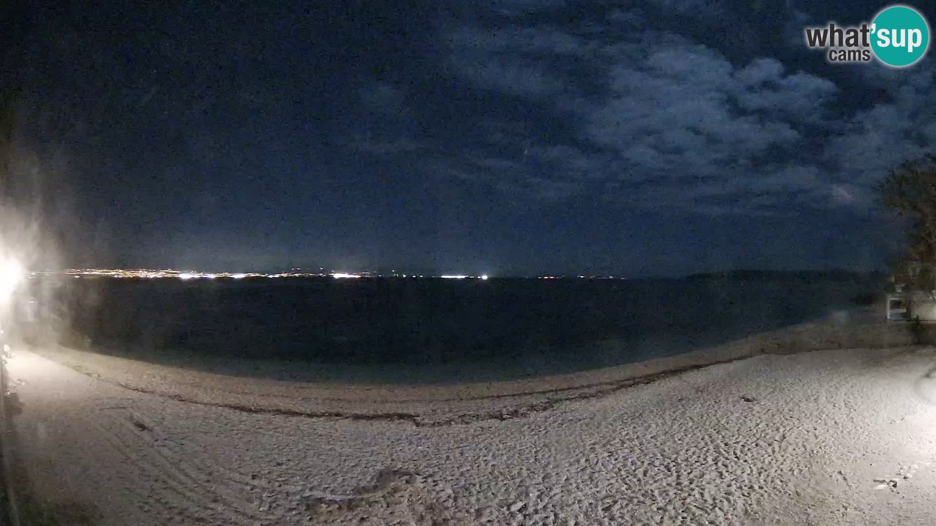 Webcam playa Sv. Ivan | Mošćenička Draga