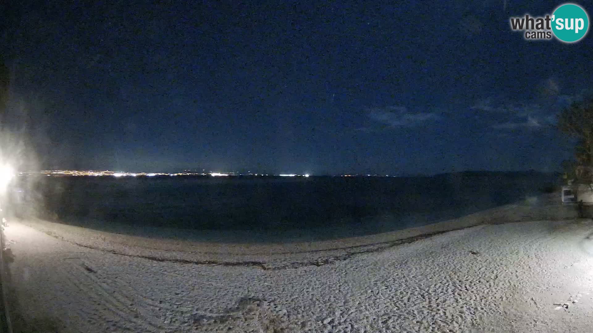 Webcam Sv. Ivan beach | Mošćenička Draga
