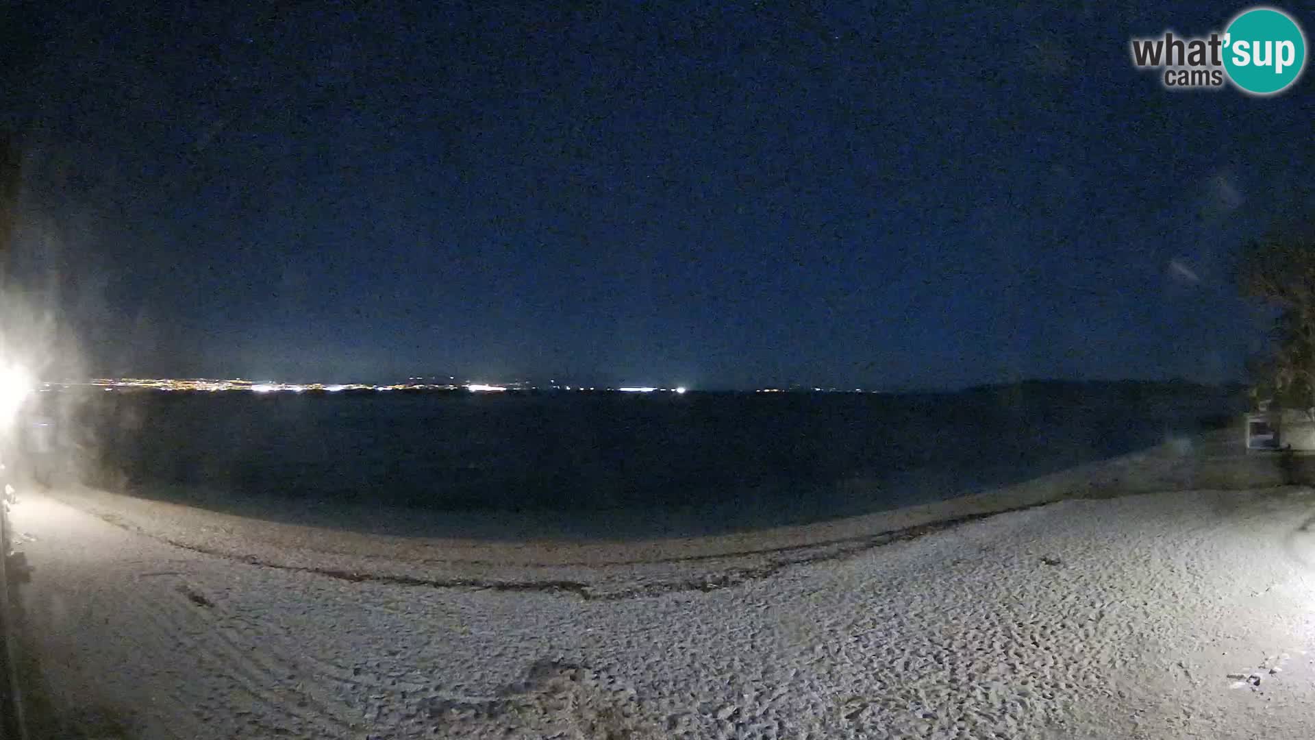 Webcam Sv. Ivan Strand | Mošćenička Draga