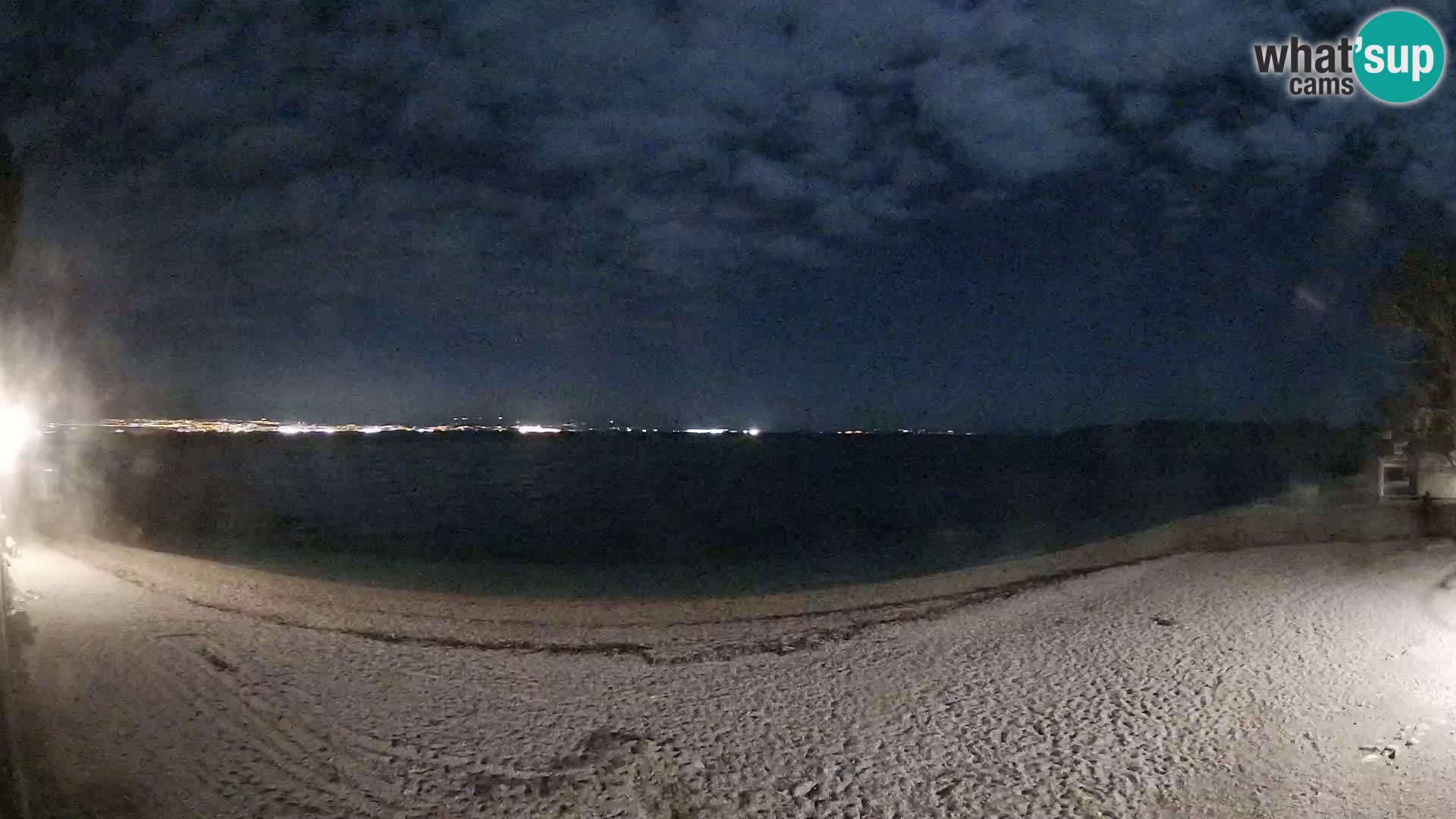 Webcam Sv. Ivan Strand | Mošćenička Draga