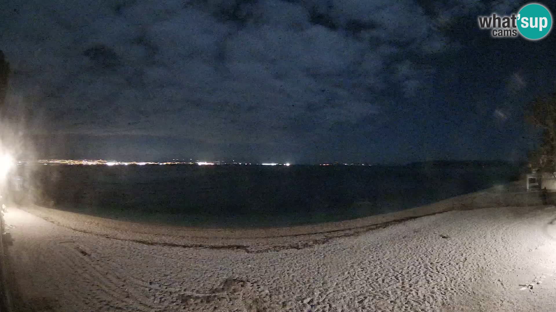 Web kamera plaža Sv. Ivan | Mošćenička Draga