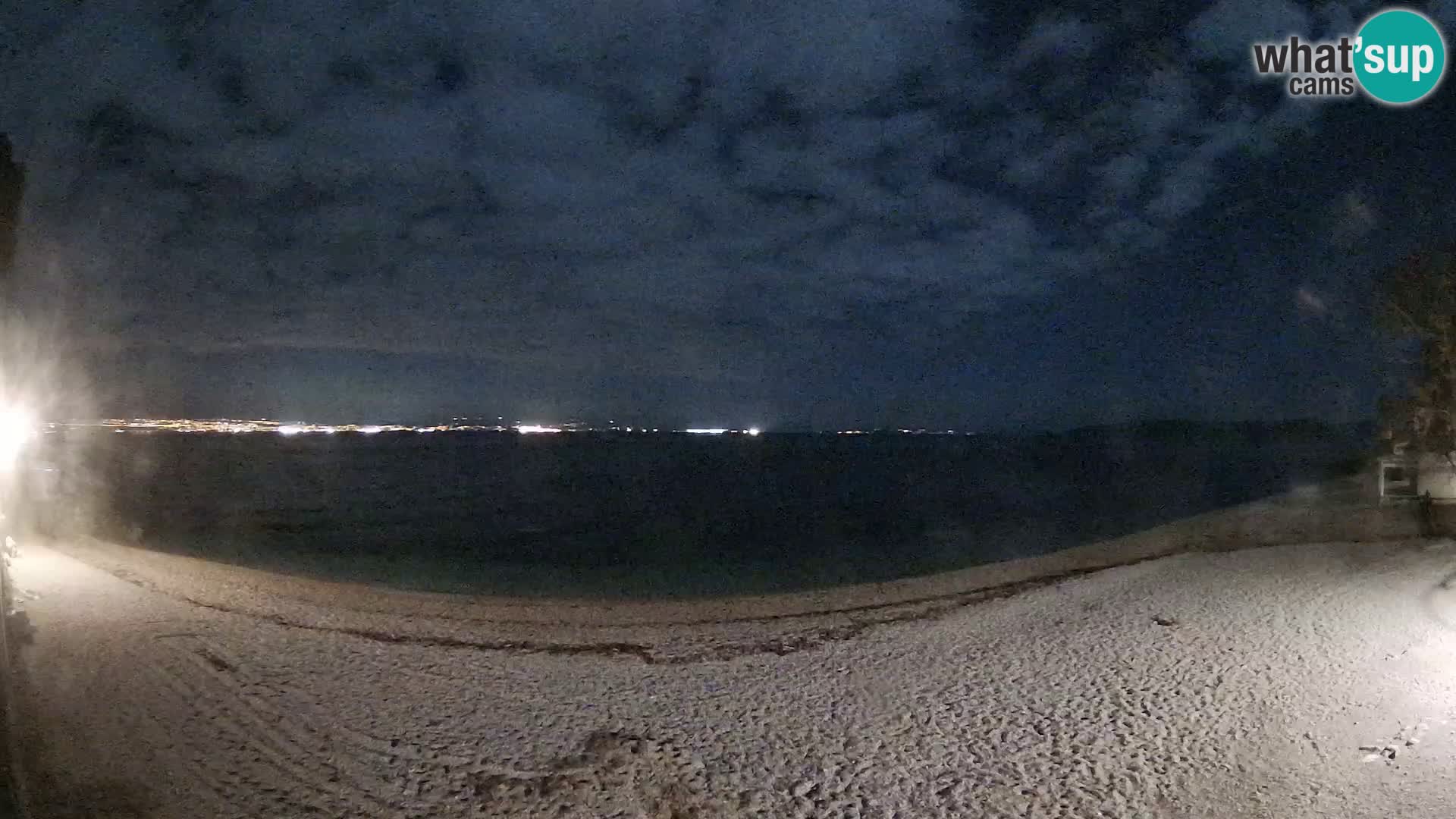 Webcam playa Sv. Ivan | Mošćenička Draga