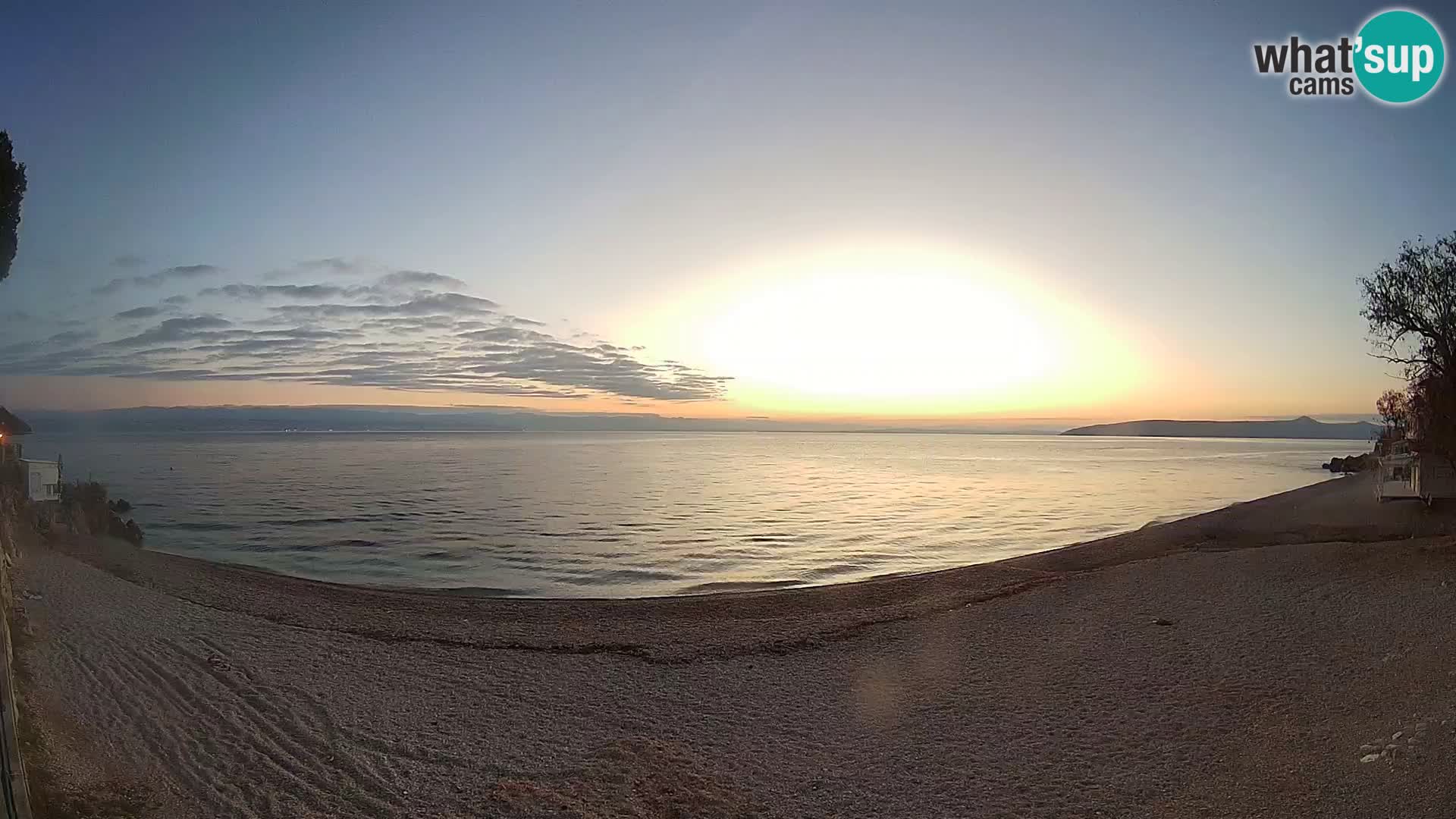 Web kamera plaža Sv. Ivan | Mošćenička Draga