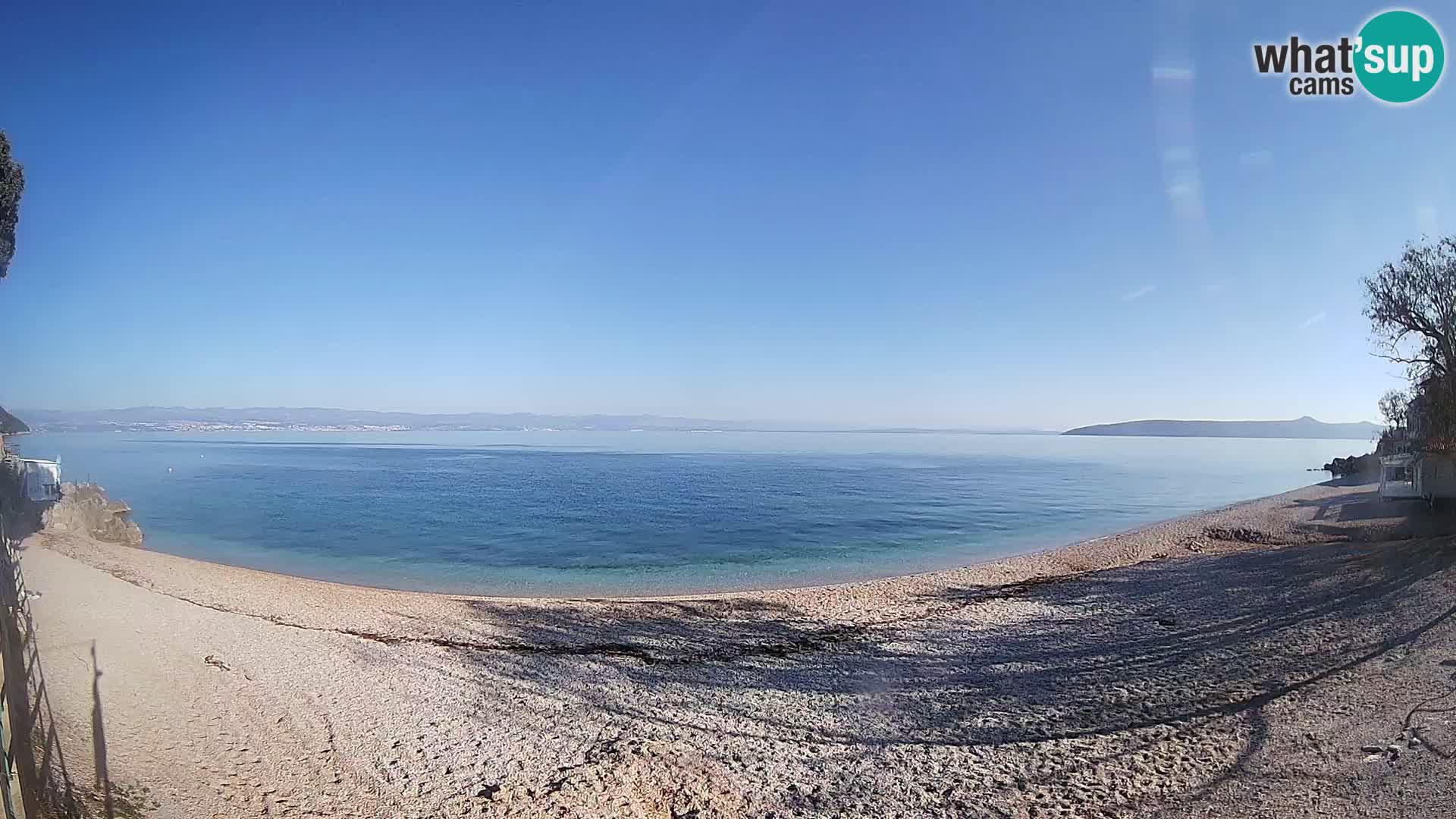 Webcam Sv. Ivan beach | Mošćenička Draga