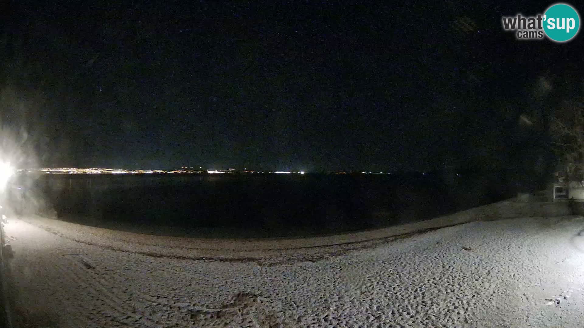 Webcam Sv. Ivan beach | Mošćenička Draga