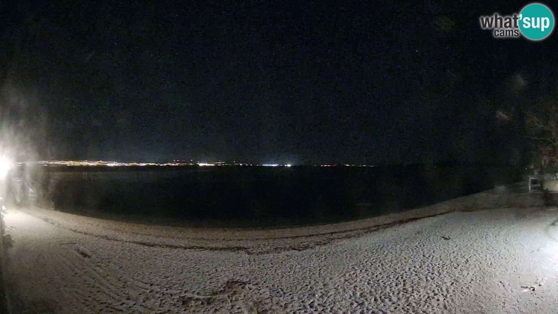 Webcam playa Sv. Ivan | Mošćenička Draga