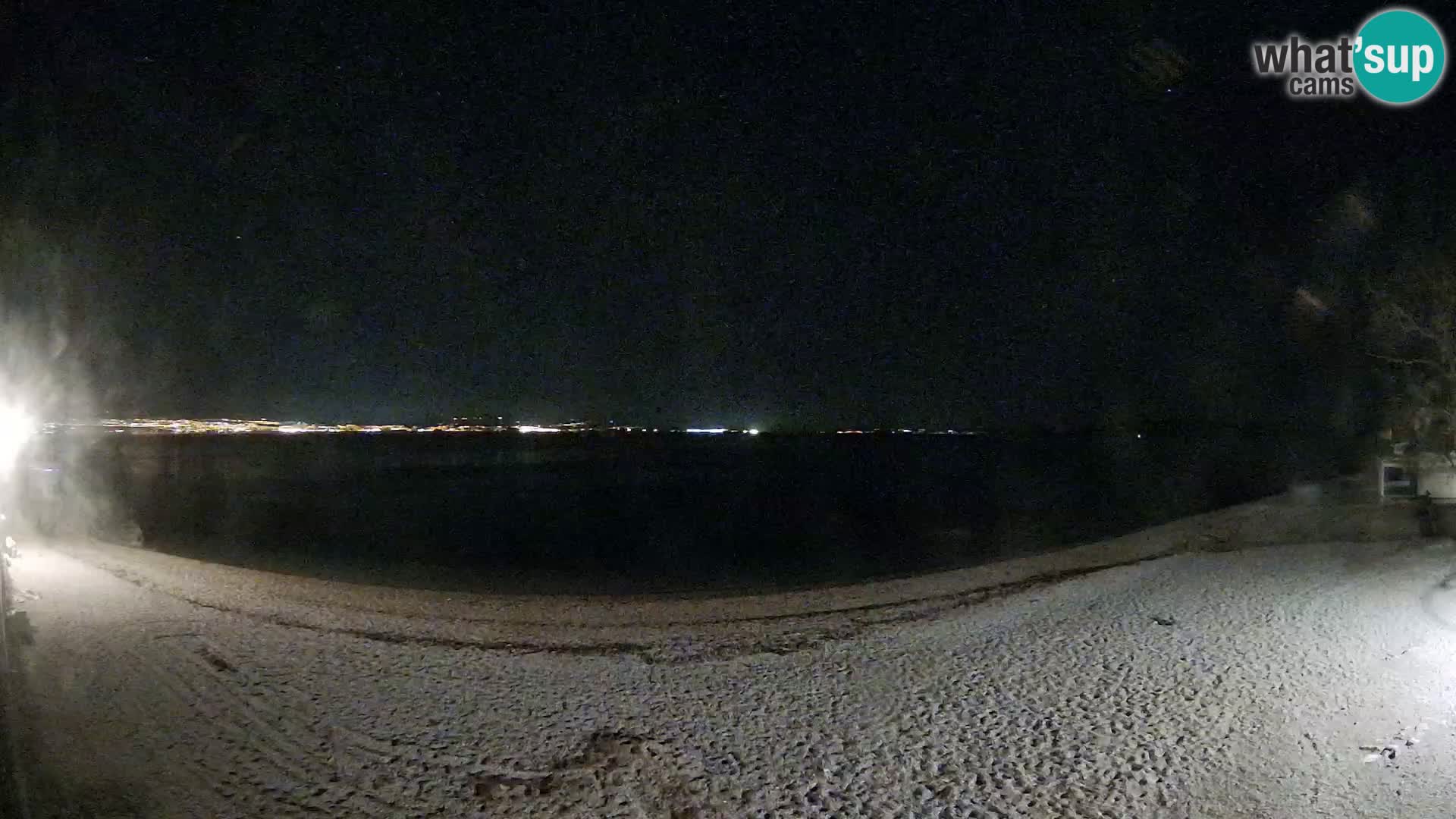 Webcam Sv. Ivan beach | Mošćenička Draga