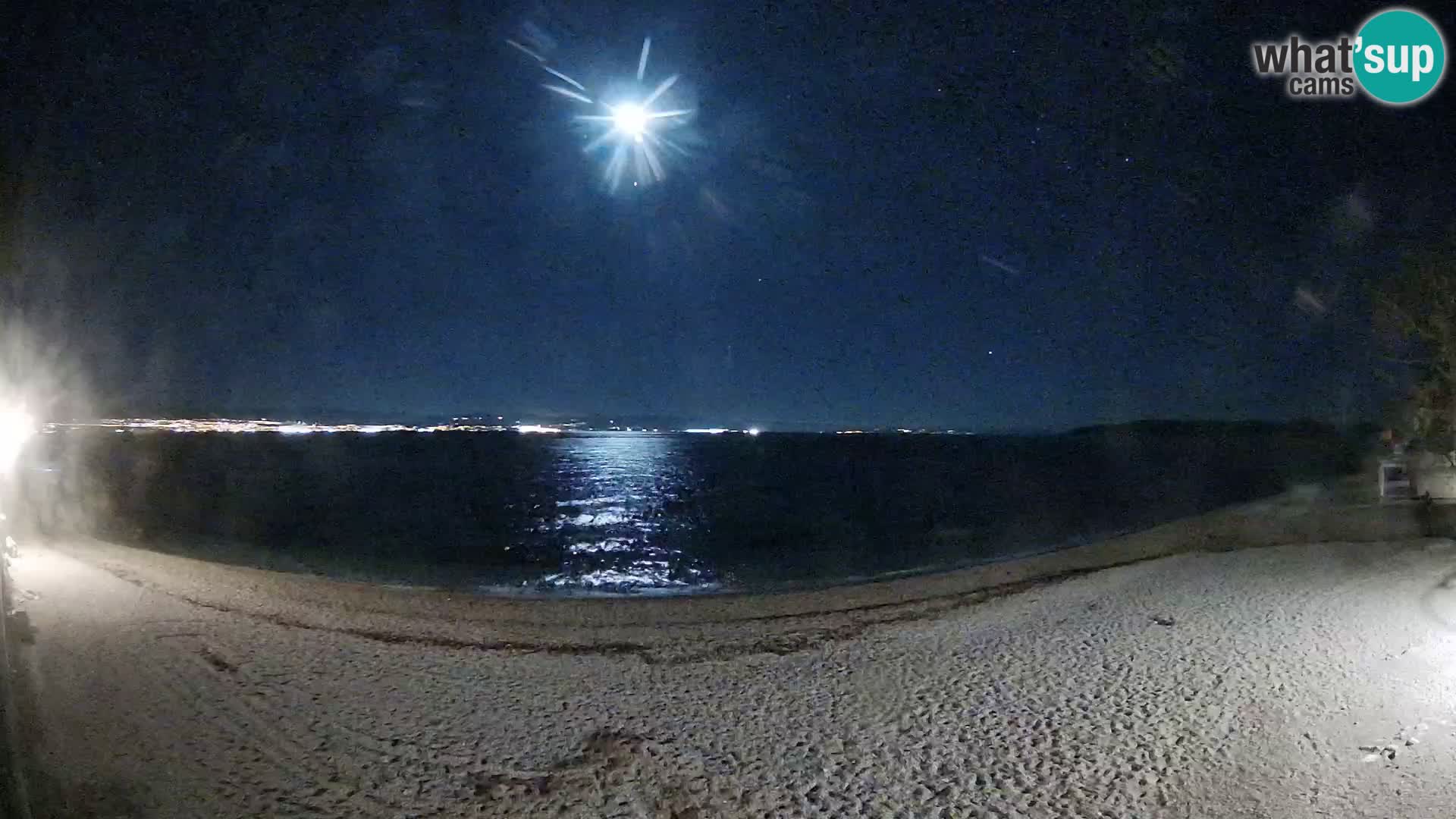 Web kamera plaža Sv. Ivan | Mošćenička Draga