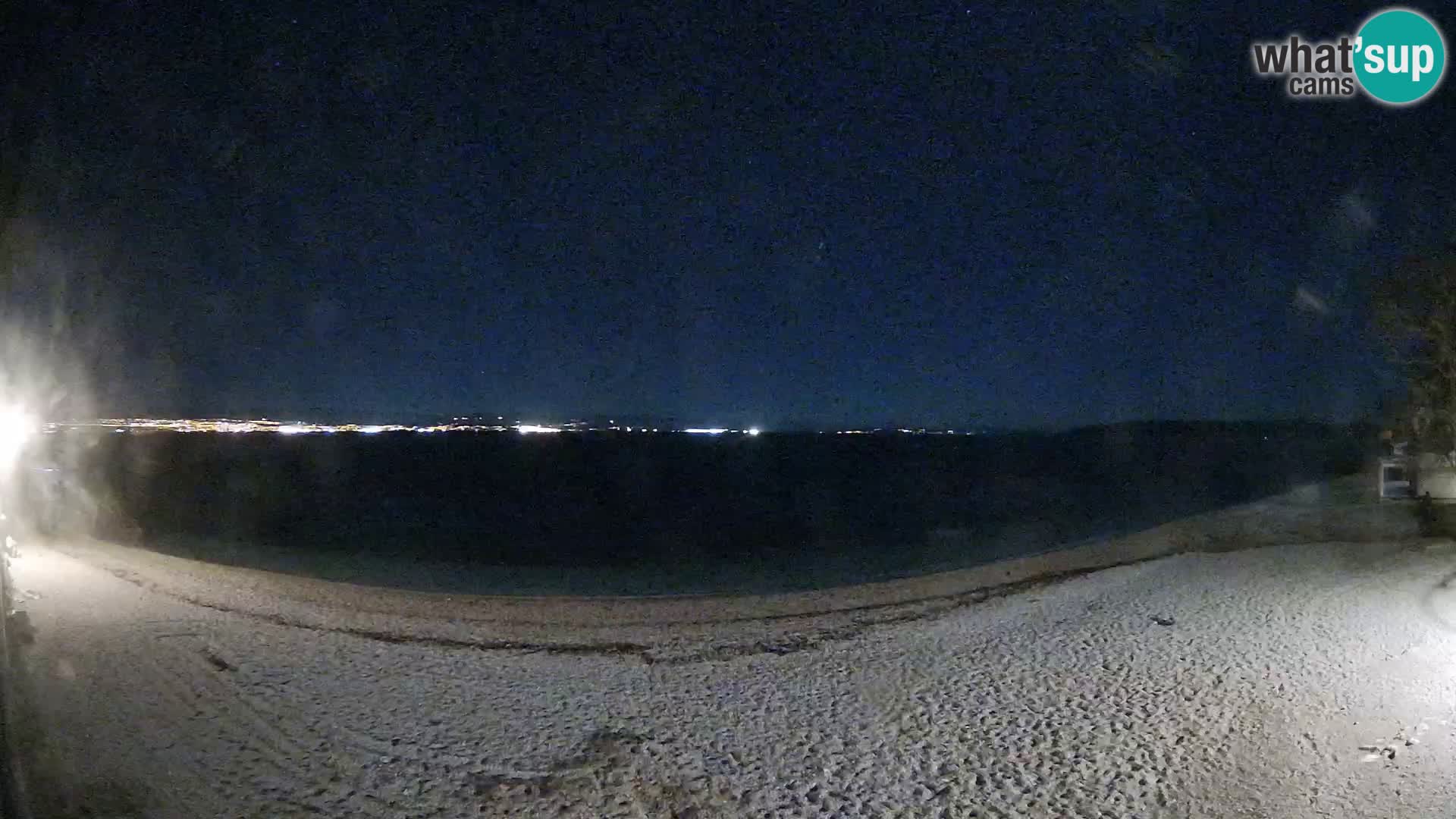 Livecam plage Sv. Ivan | Mošćenička Draga