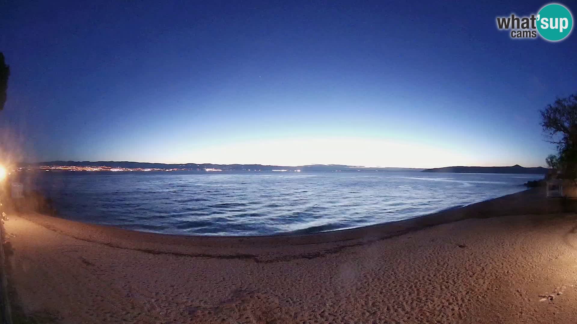 Web kamera plaža Sv. Ivan | Mošćenička Draga