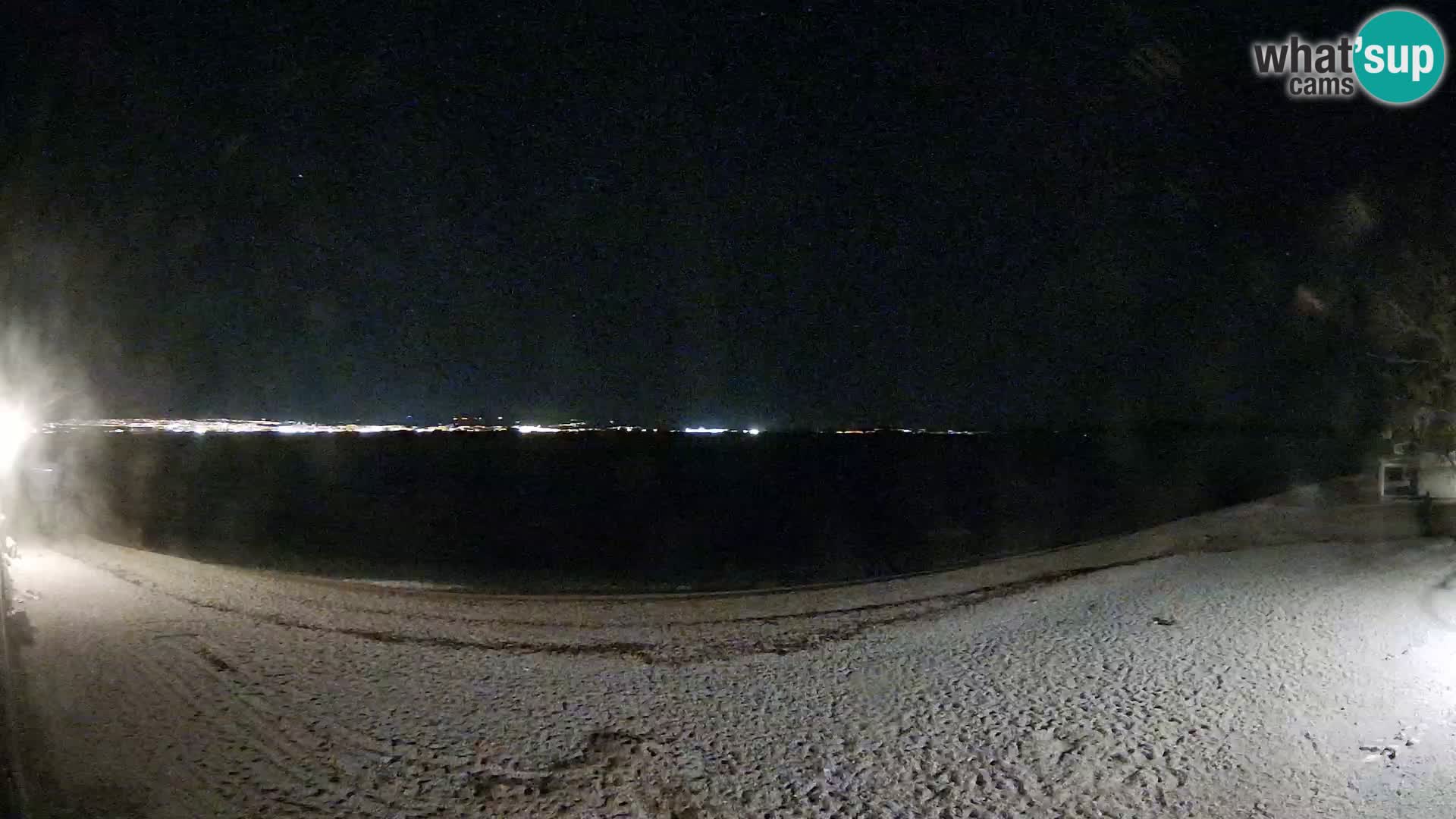 Web kamera plaža Sv. Ivan | Mošćenička Draga