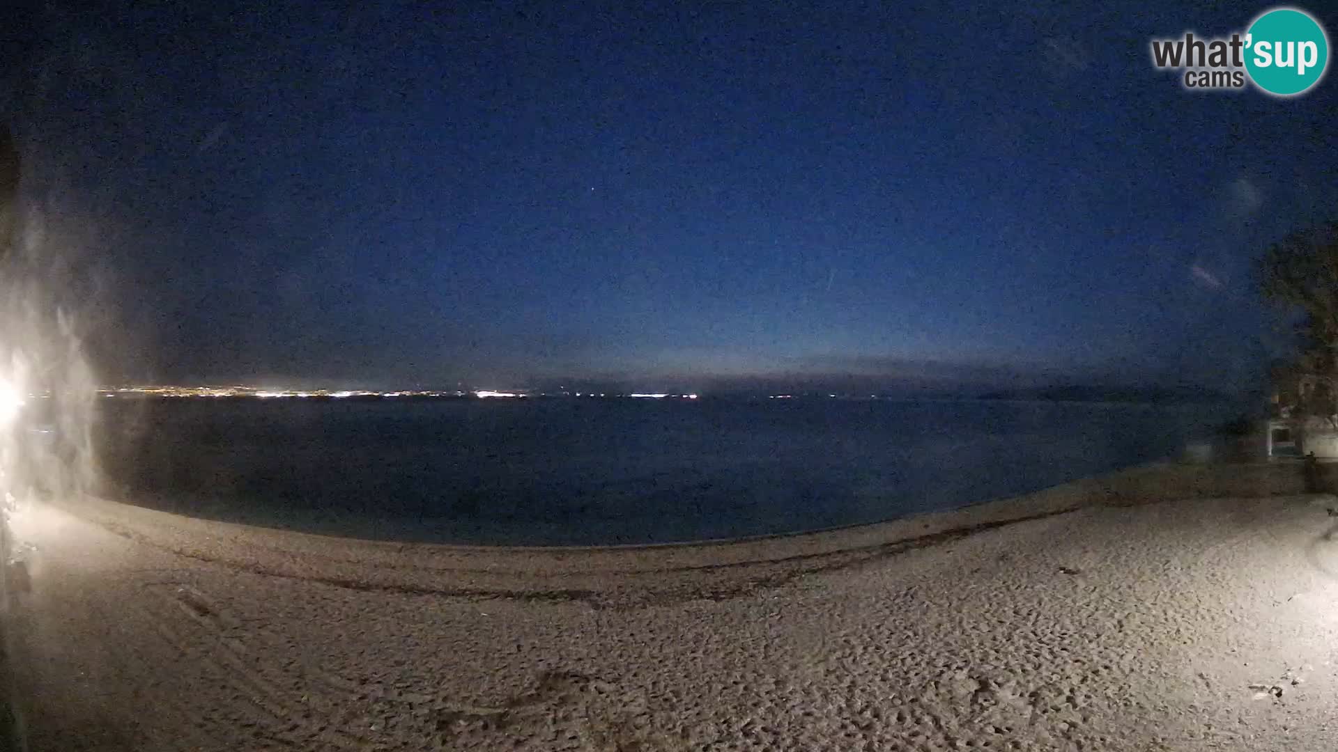 Livecam plage Sv. Ivan | Mošćenička Draga