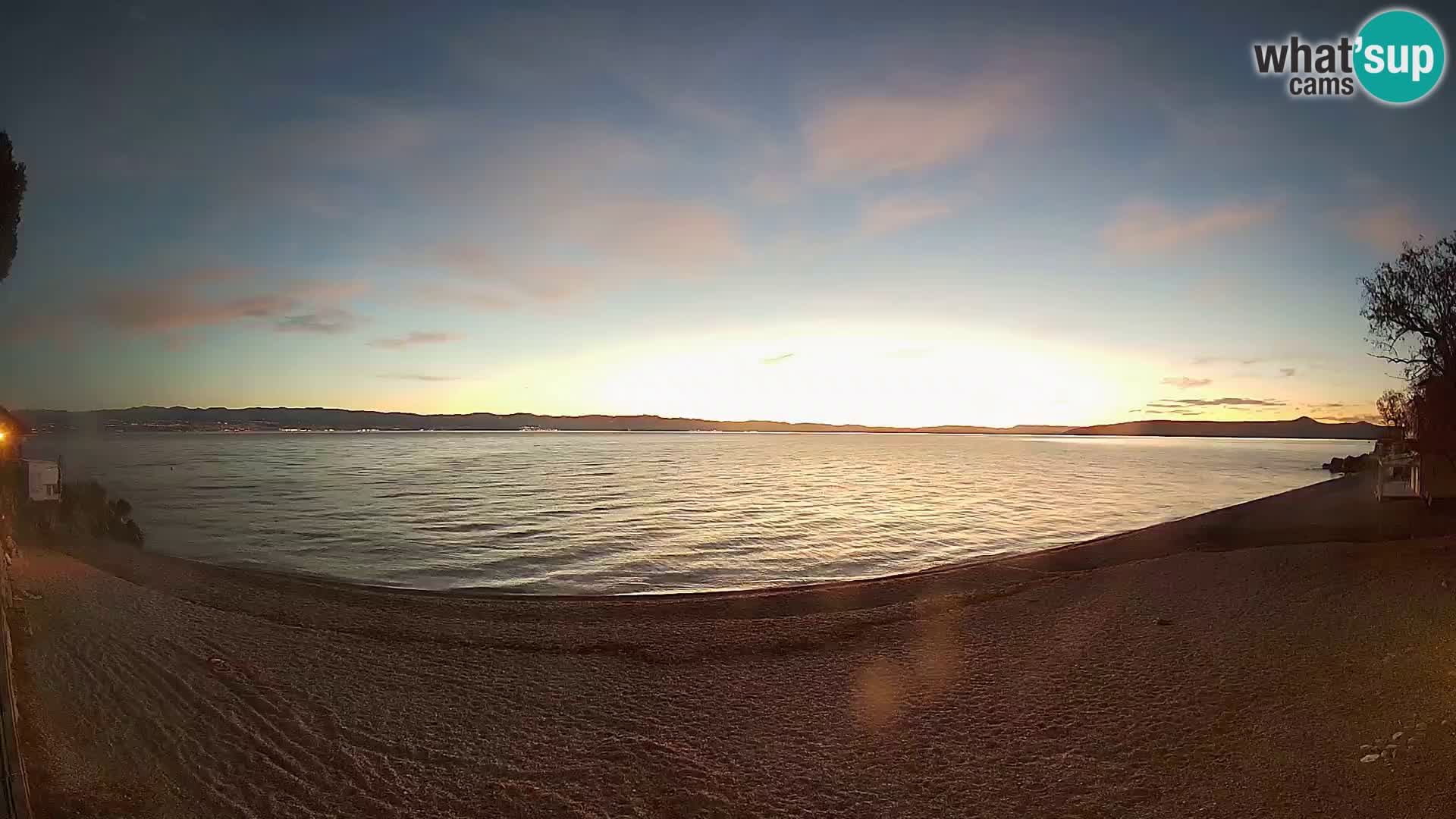 Webcam playa Sv. Ivan | Mošćenička Draga