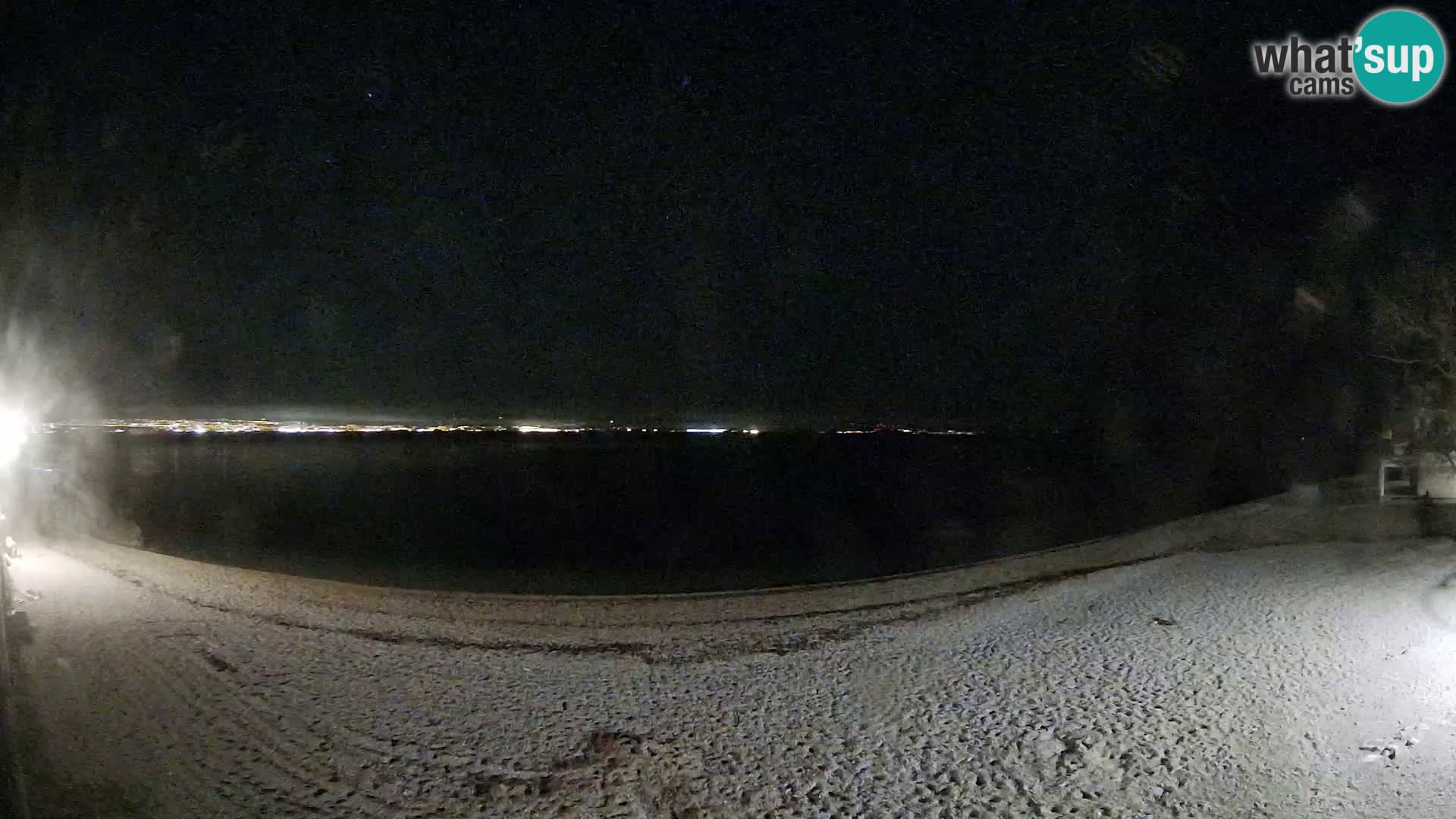 Spletna kamera plaža Sv. Ivan | Mošćenička Draga