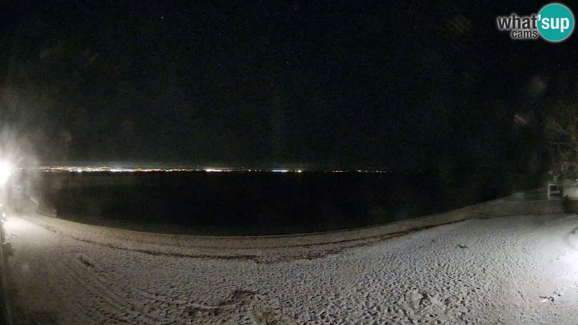 Web kamera plaža Sv. Ivan | Mošćenička Draga