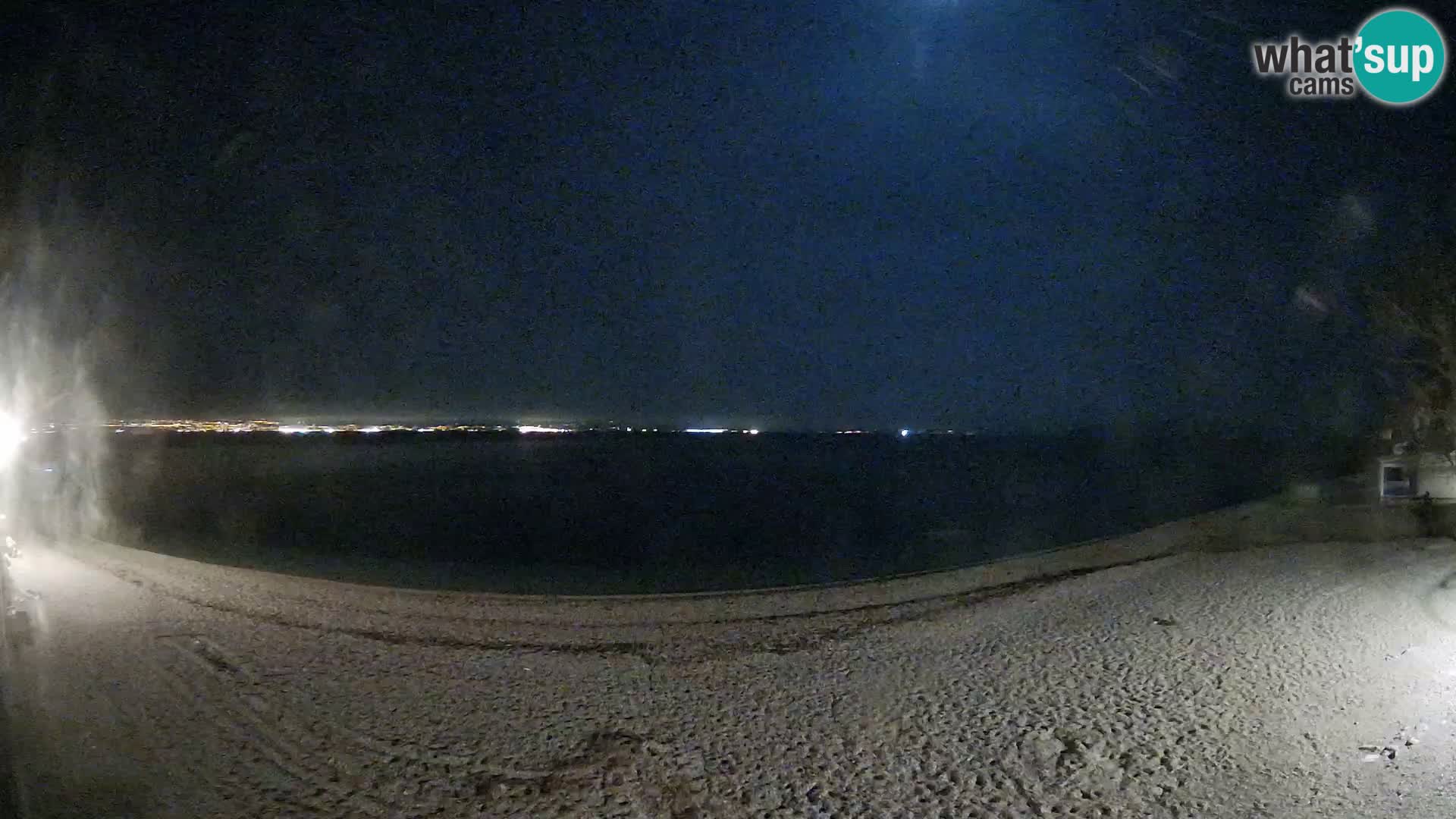 Livecam plage Sv. Ivan | Mošćenička Draga