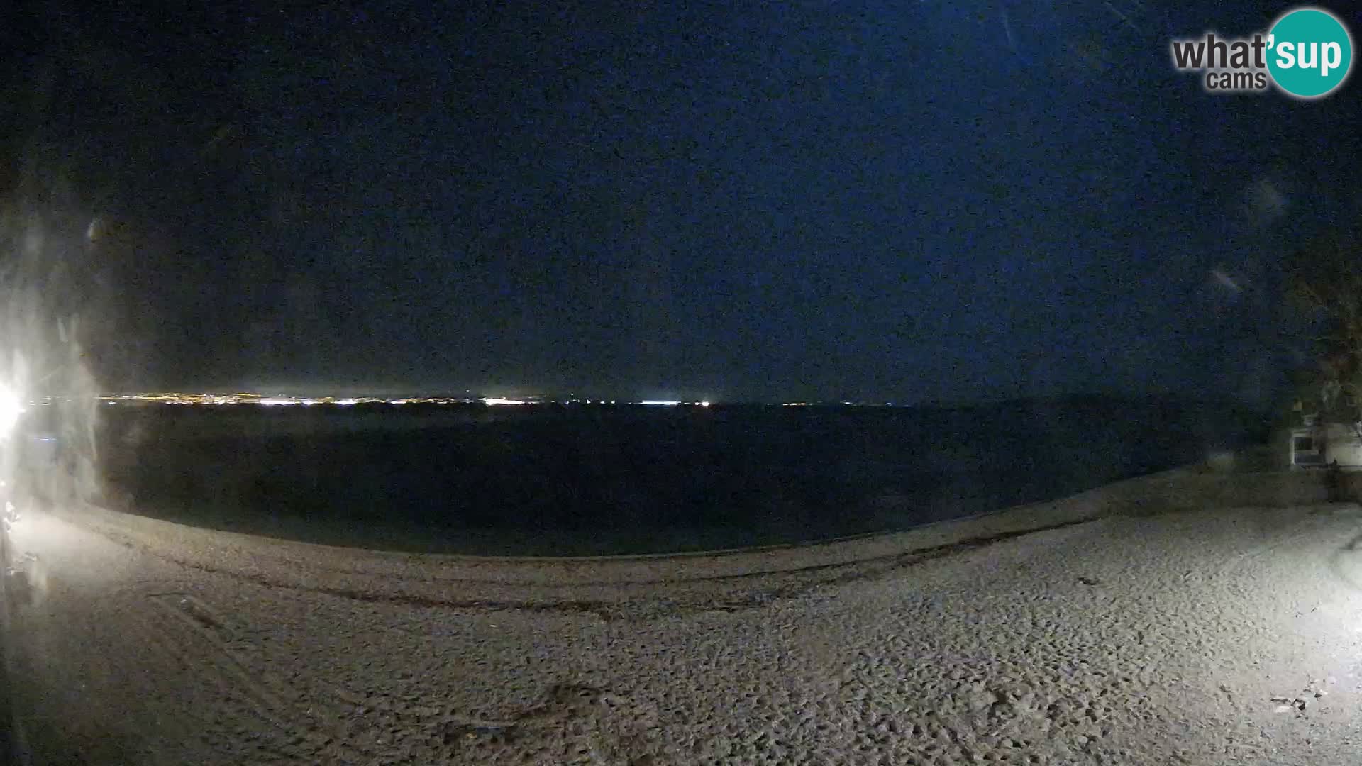 Webcam Sv. Ivan beach | Mošćenička Draga