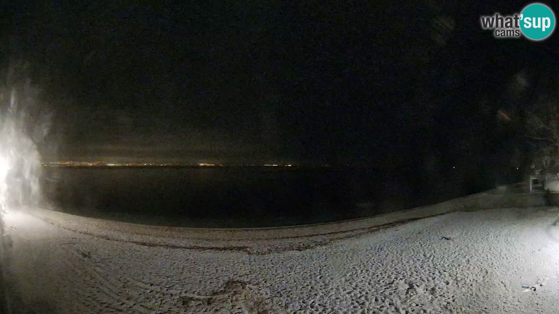 Web kamera plaža Sv. Ivan | Mošćenička Draga