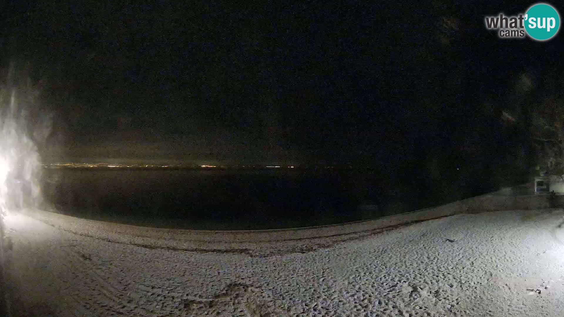 Web kamera plaža Sv. Ivan | Mošćenička Draga