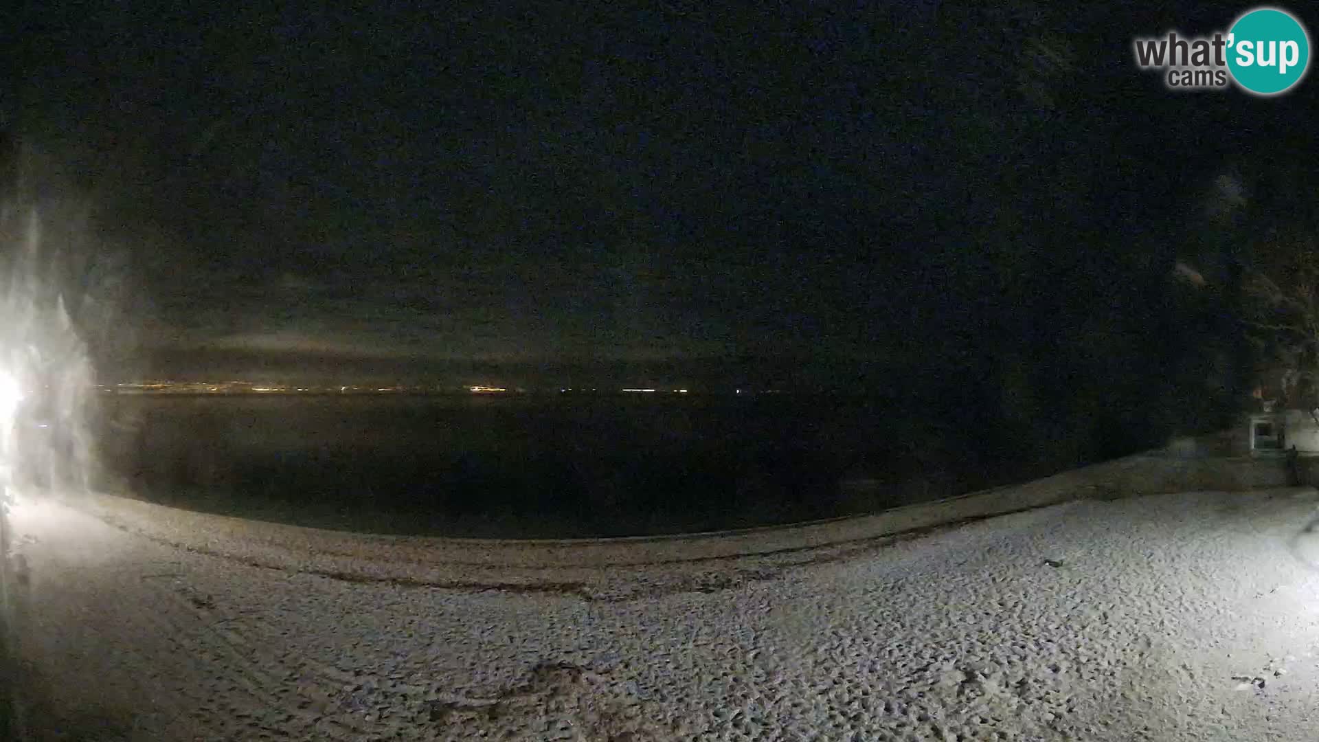 Spletna kamera plaža Sv. Ivan | Mošćenička Draga