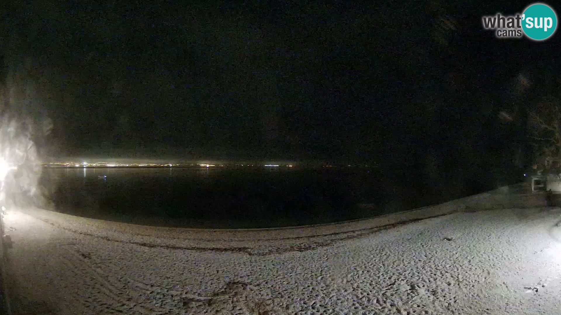 Livecam plage Sv. Ivan | Mošćenička Draga