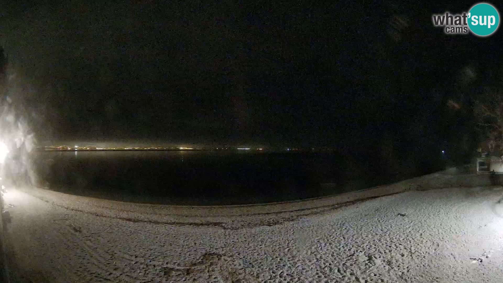 Webcam playa Sv. Ivan | Mošćenička Draga