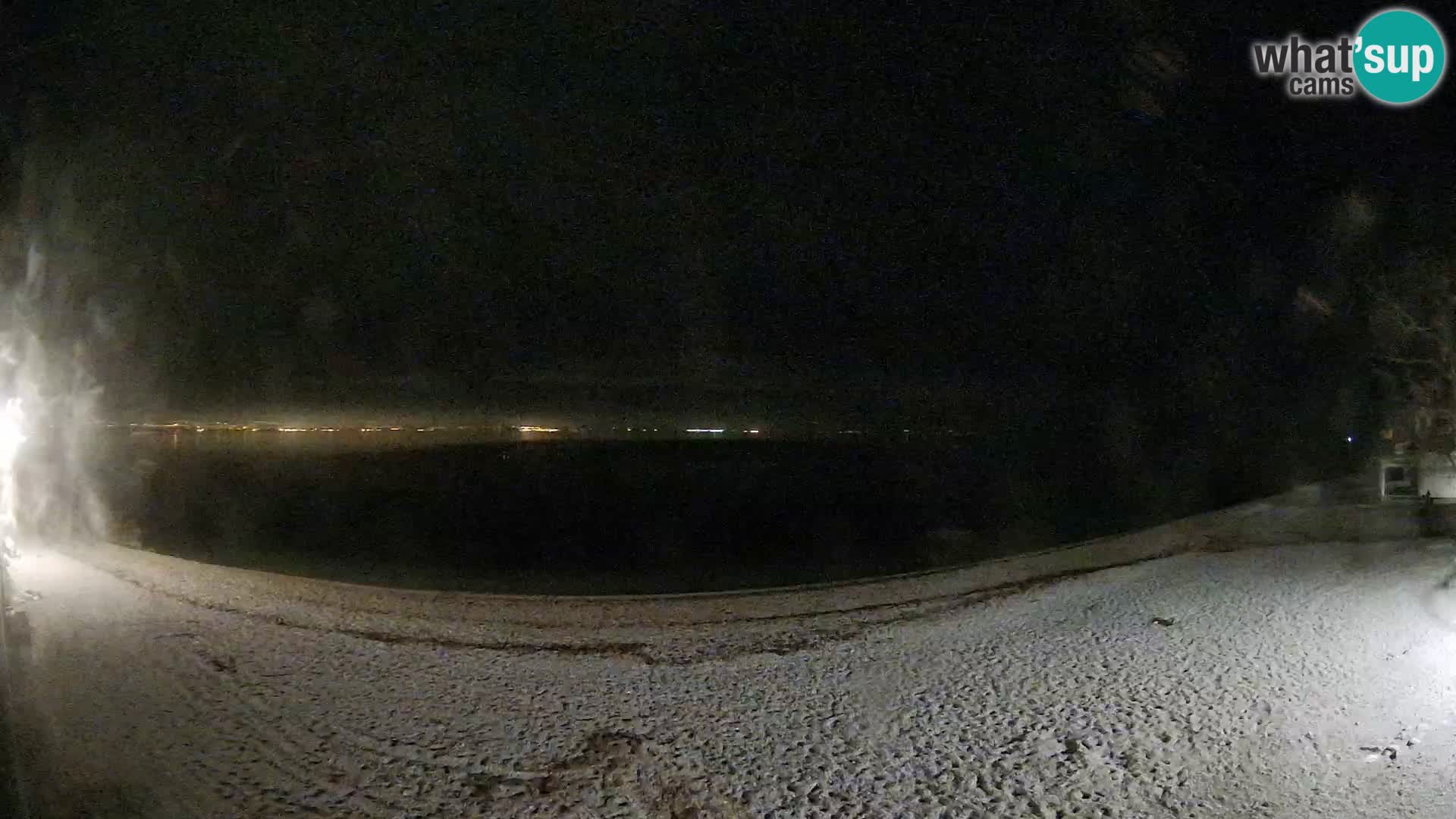 Webcam Sv. Ivan beach | Mošćenička Draga