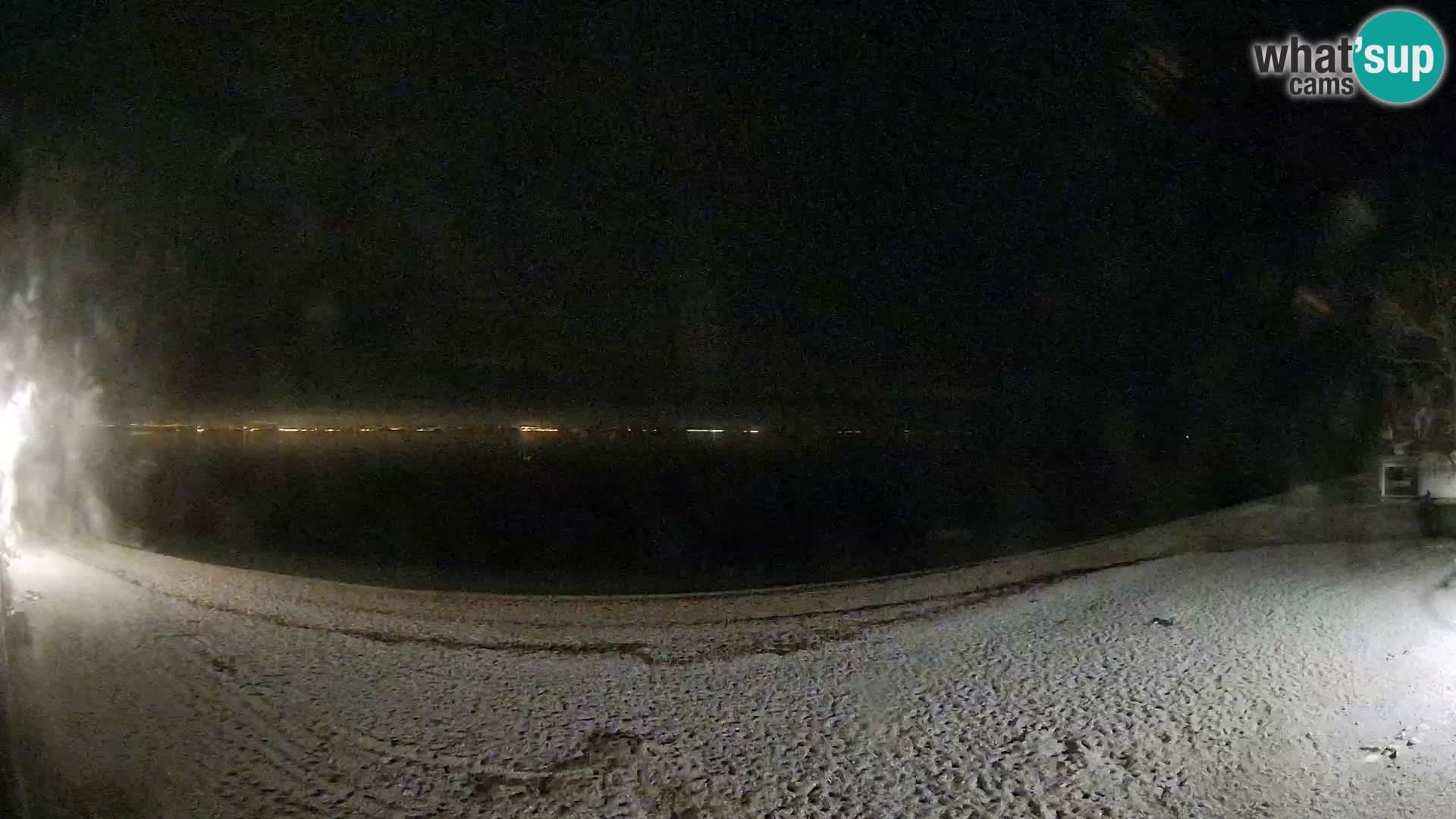 Web kamera plaža Sv. Ivan | Mošćenička Draga