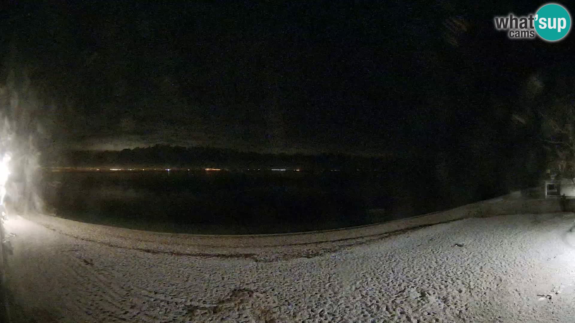 Livecam plage Sv. Ivan | Mošćenička Draga