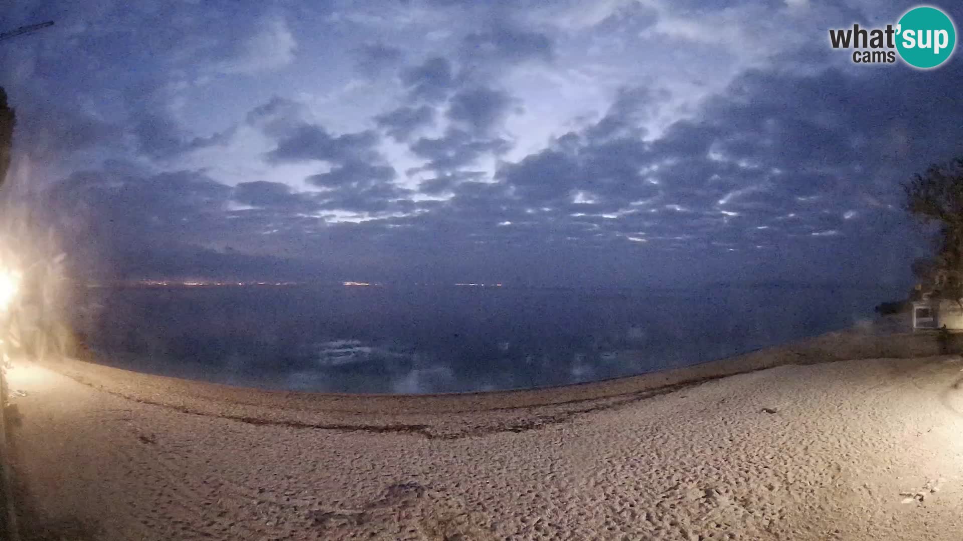 Webcam Sv. Ivan beach | Mošćenička Draga