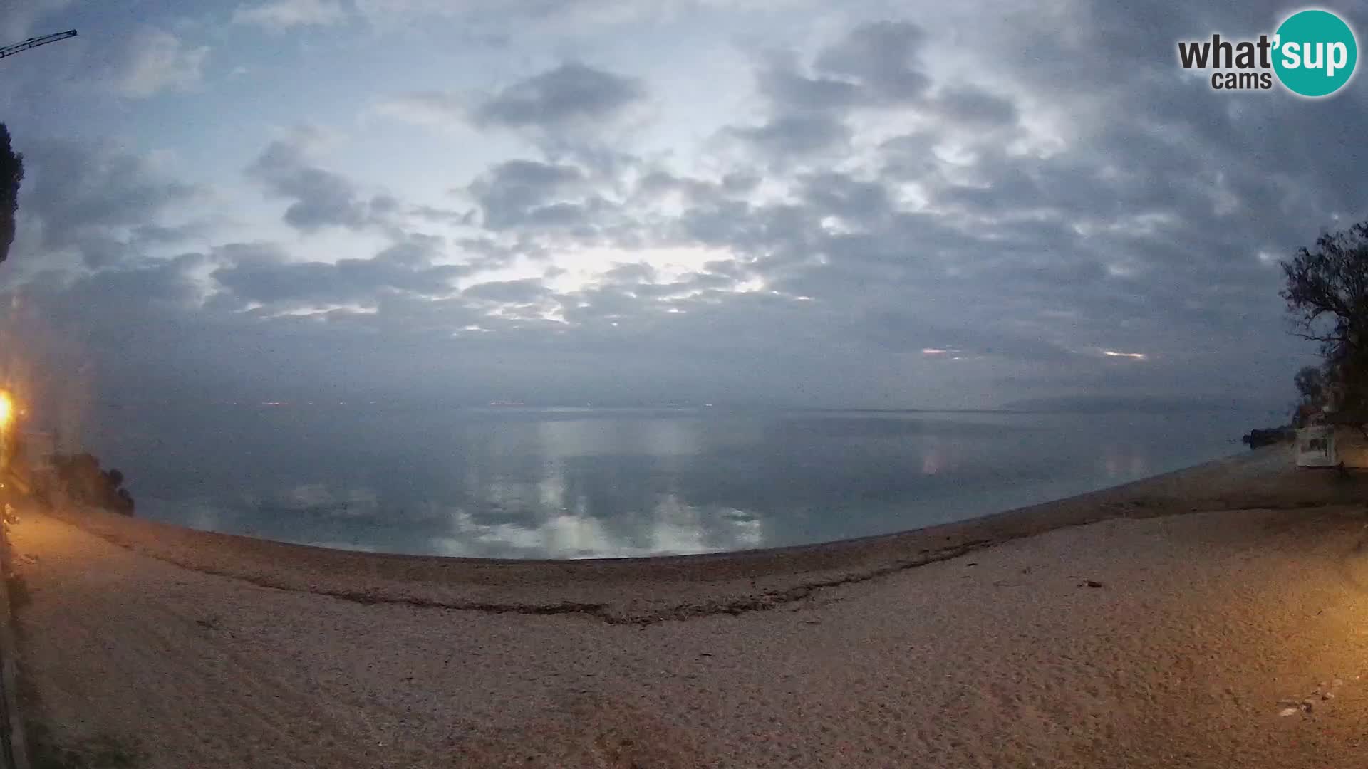 Livecam plage Sv. Ivan | Mošćenička Draga