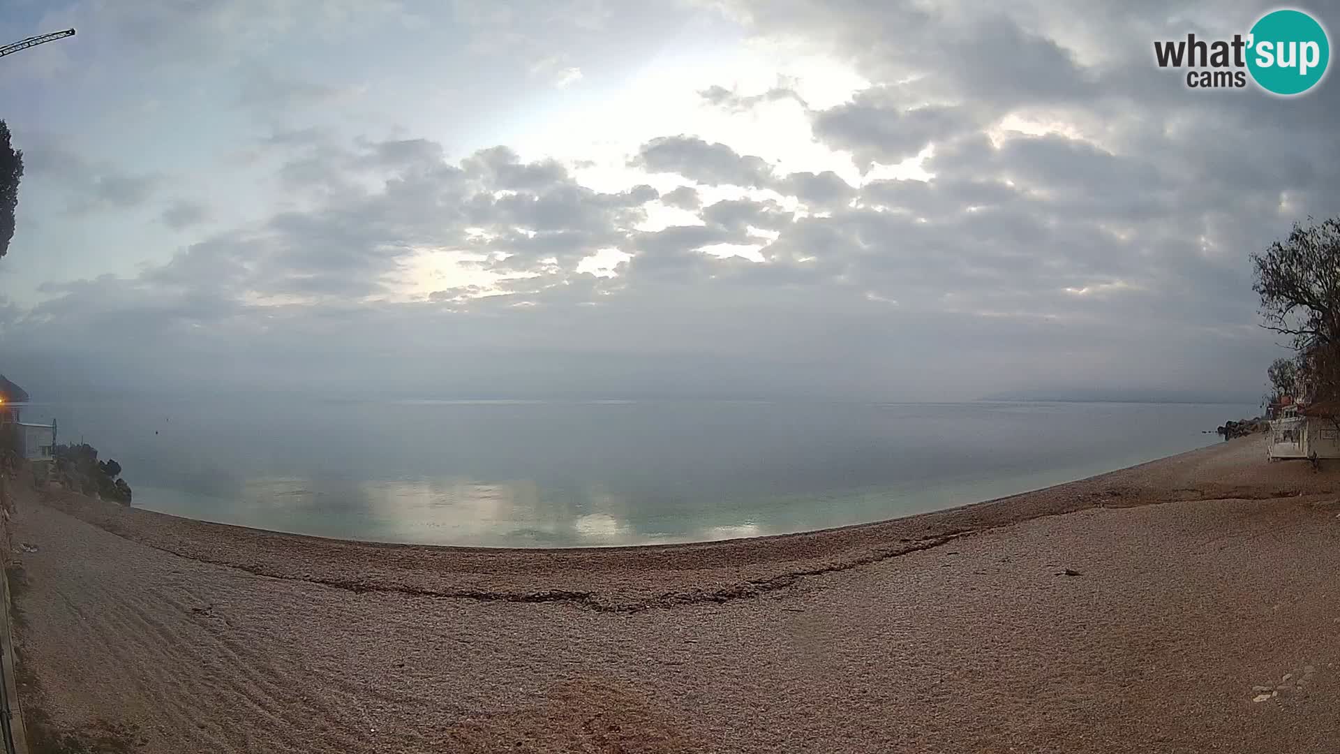 Webcam playa Sv. Ivan | Mošćenička Draga