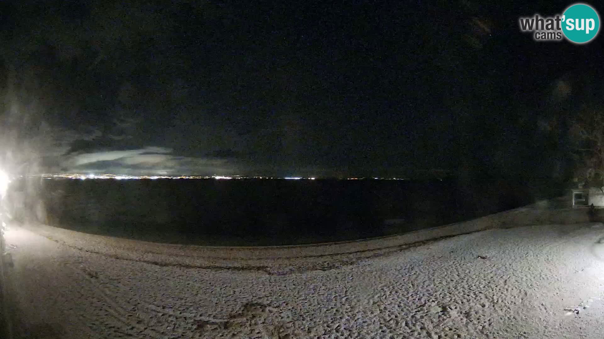 Livecam plage Sv. Ivan | Mošćenička Draga