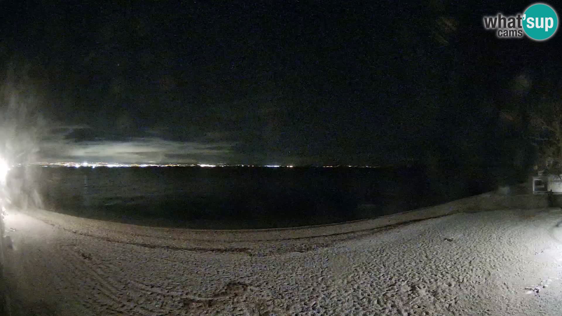 Livecam plage Sv. Ivan | Mošćenička Draga