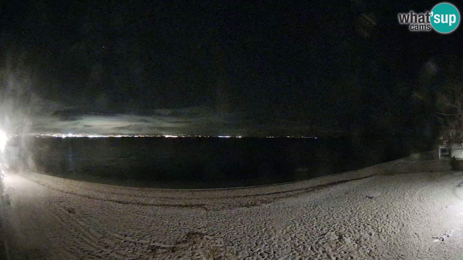 Webcam Sv. Ivan beach | Mošćenička Draga