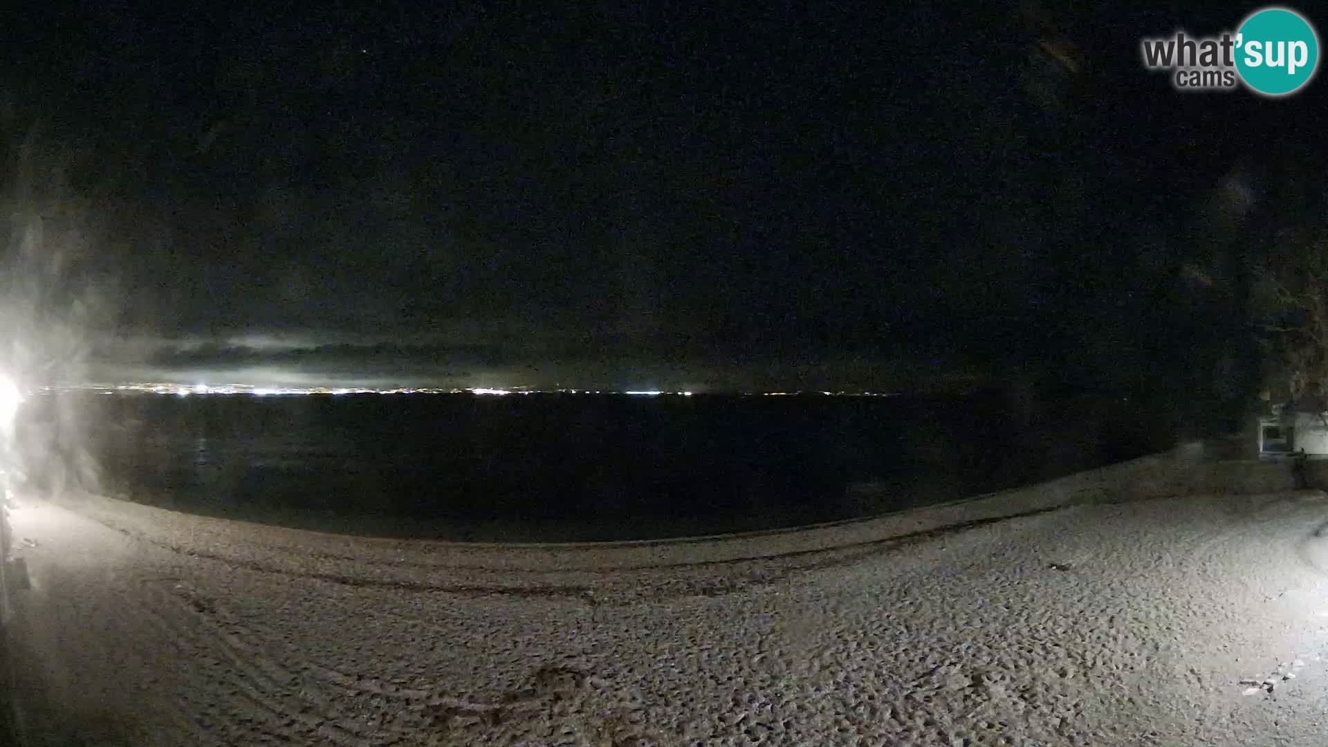 Webcam Sv. Ivan beach | Mošćenička Draga