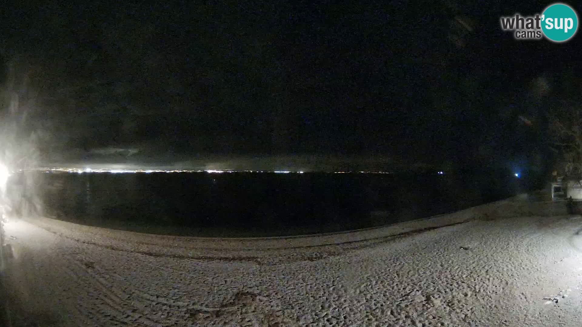 Livecam plage Sv. Ivan | Mošćenička Draga