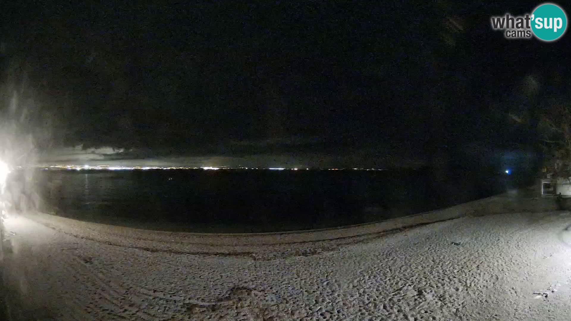 Webcam Sv. Ivan beach | Mošćenička Draga