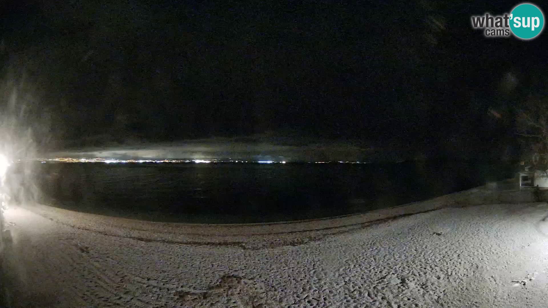 Spletna kamera plaža Sv. Ivan | Mošćenička Draga