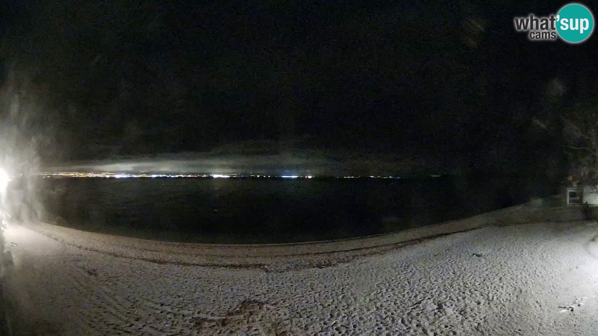 Web kamera plaža Sv. Ivan | Mošćenička Draga