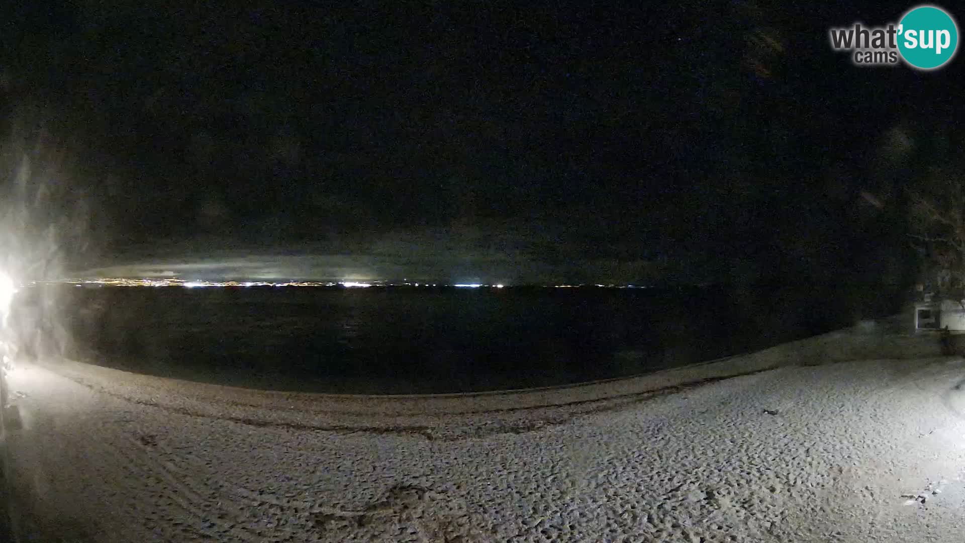 Webcam playa Sv. Ivan | Mošćenička Draga