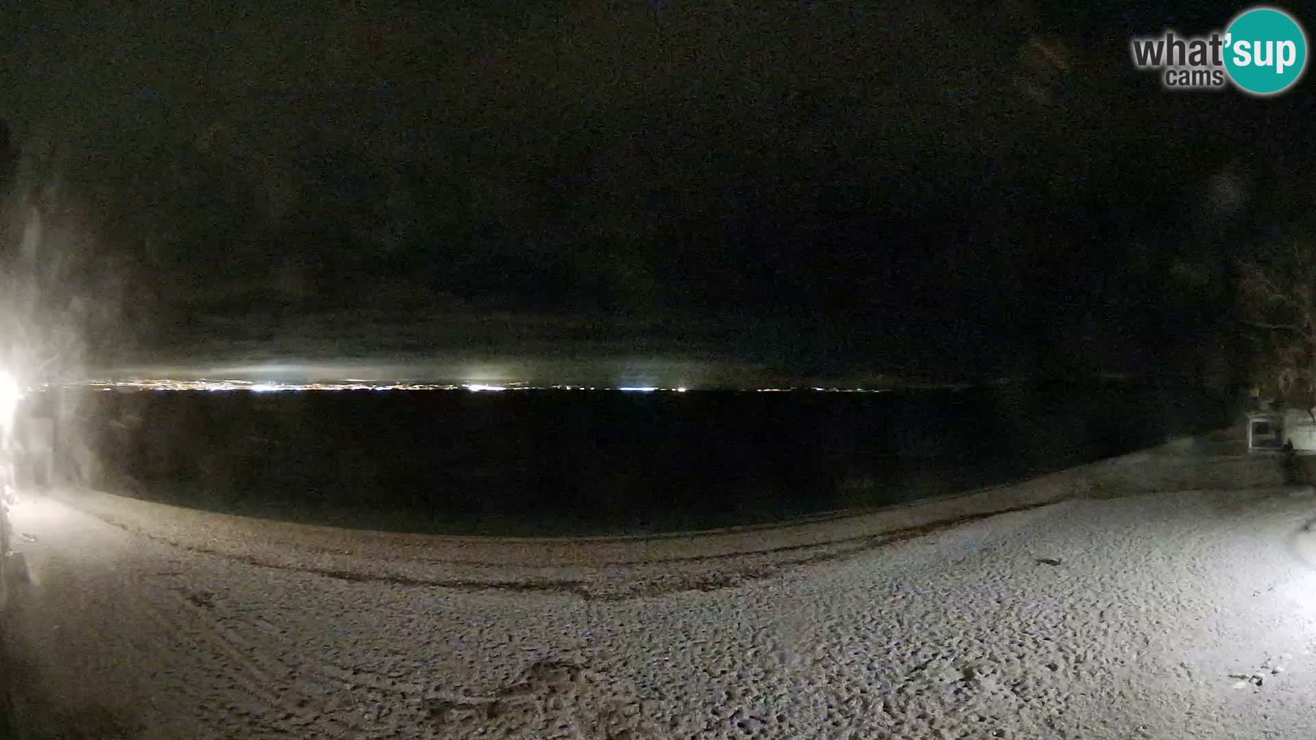 Livecam plage Sv. Ivan | Mošćenička Draga