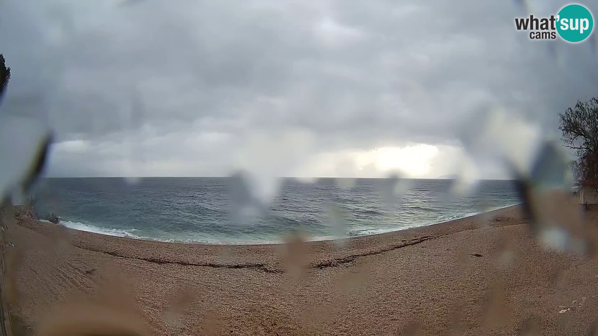 Webcam Sv. Ivan beach | Mošćenička Draga