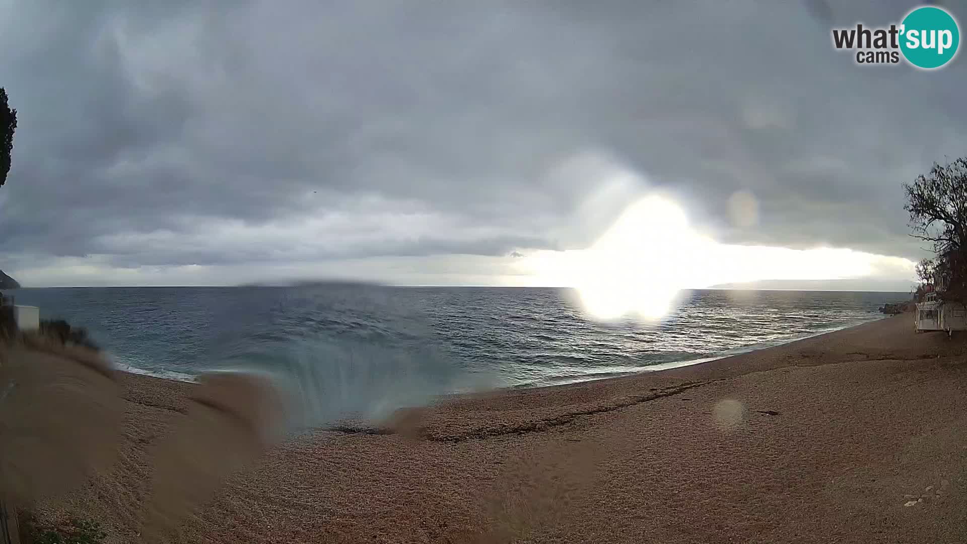 Web kamera plaža Sv. Ivan | Mošćenička Draga