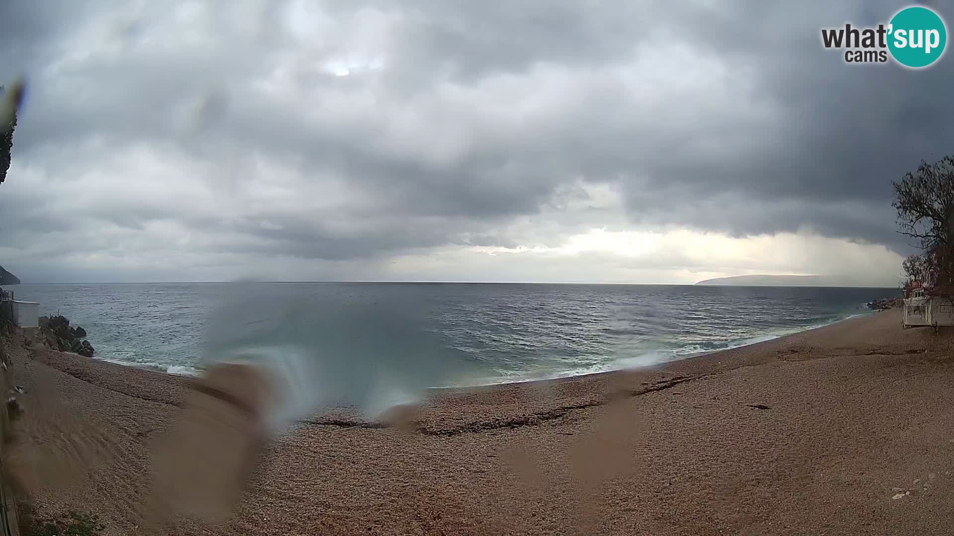 Web kamera plaža Sv. Ivan | Mošćenička Draga