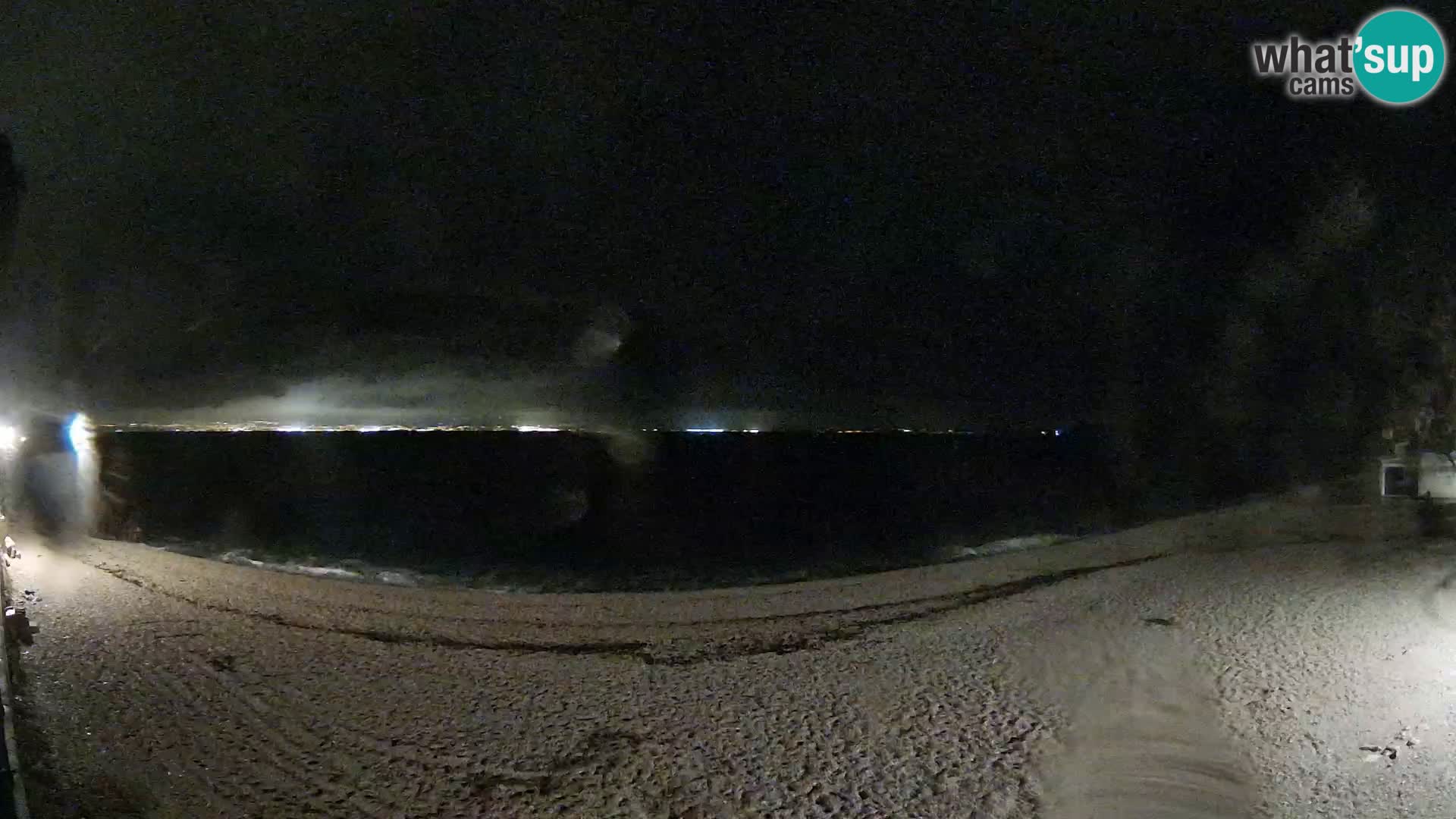 Webcam playa Sv. Ivan | Mošćenička Draga